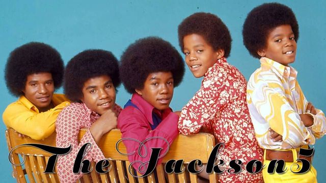 Inicios en los Jackson Five