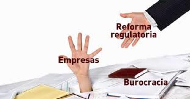 Reforma Regulatoria