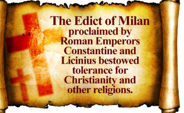 Edict of Milan