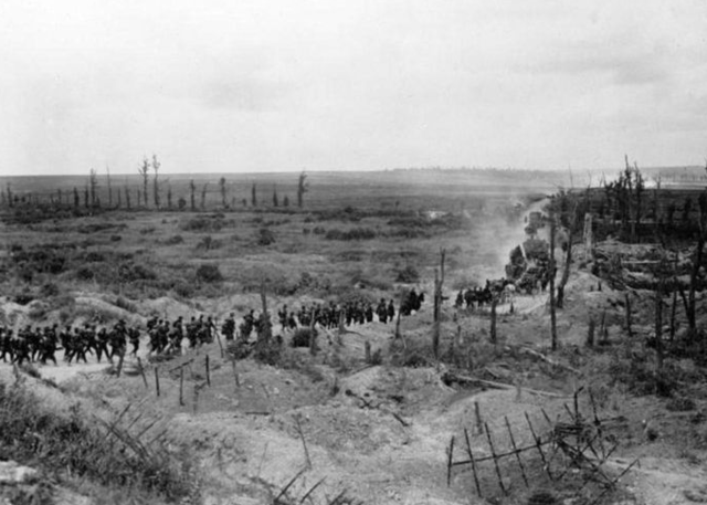 (EU) (US) The Second Battle of Marne