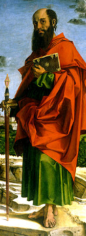 Paul of Tarsus
