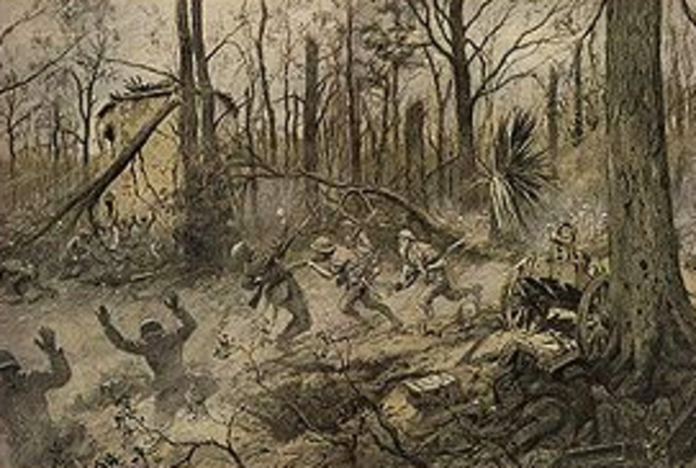 (US) Battle of Belleau Wood