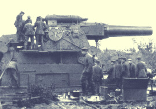 (EU) Battle of Liege in Belgium