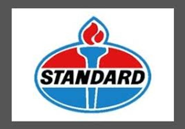 John D. Rockefeller starts Standard Oil