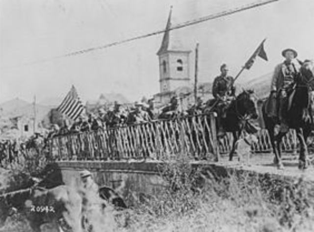 (US) (EU) The Battle of St. Mihiel