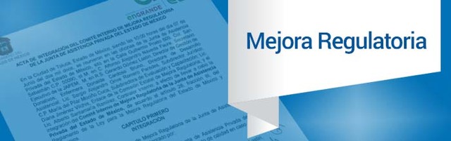 Diagnóstico sobre la operación del proceso de mejora regulatoria