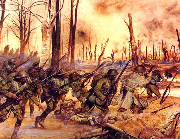 Battle of Meuse-Argonne