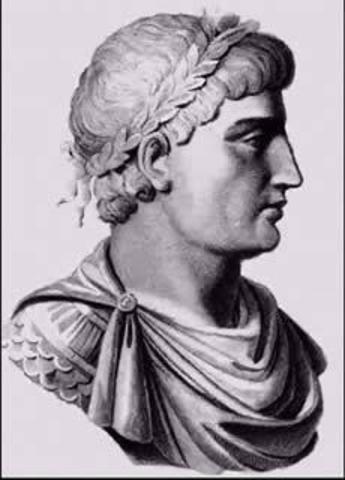 Emperor Theodosius