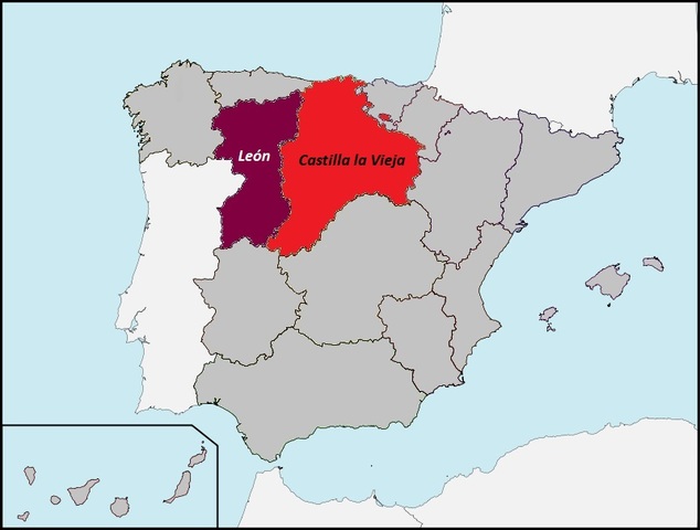 Unión de los reinos de León y Castilla