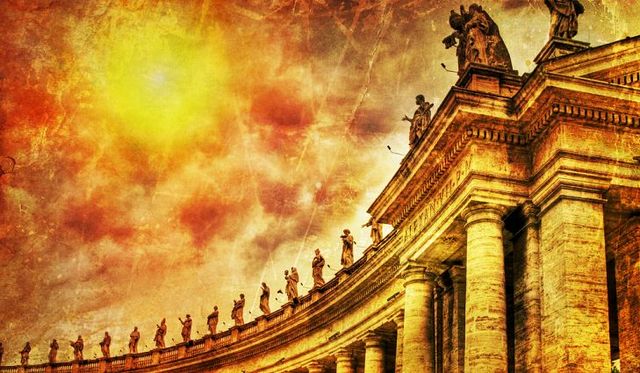 The Great Fire of Rome