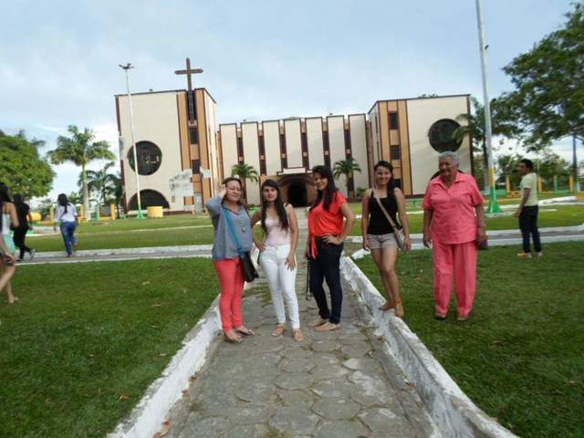 Pasantía al Amazonas