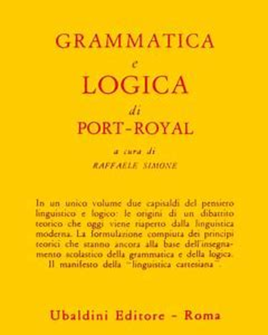 Logica de ports-royal