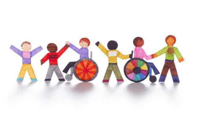 Fundación para la población discapacitada a nivel nacional