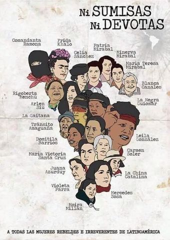 Liberación feminista Latinoamericana