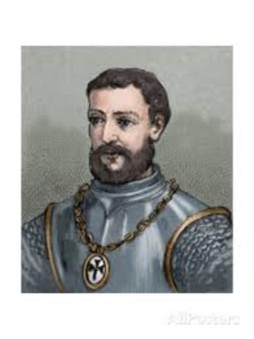 Expedición de Francisco Hernandéz de Córdoba