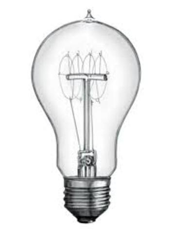 The Commercialization of the Light Bulb