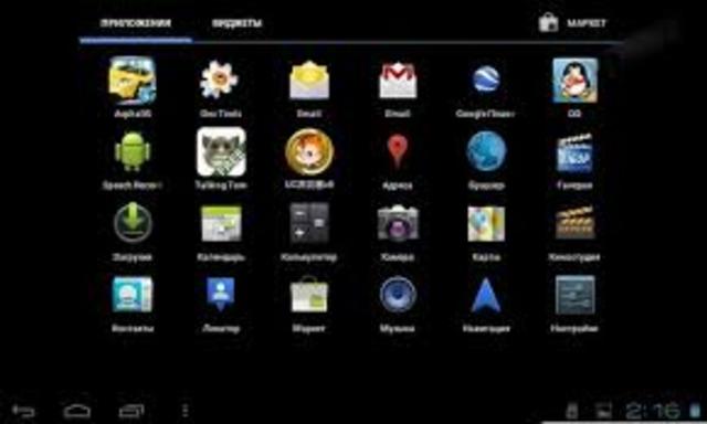 Android 4.0 Ice Cream