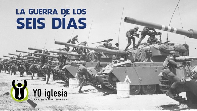 Guerra de los 6 días