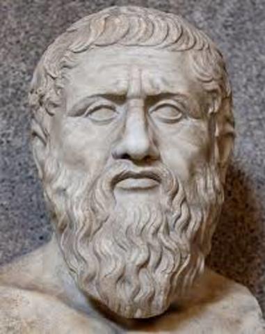 PLATÓN (347 - 428)