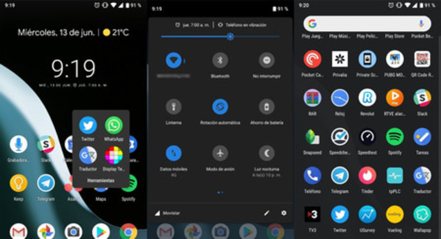 Android 9.0 Pie