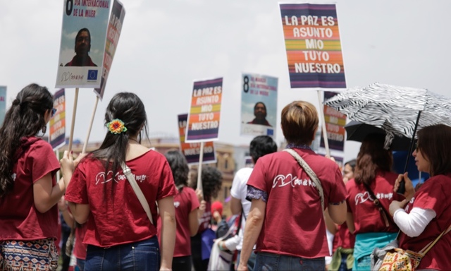 Organización vindicativa