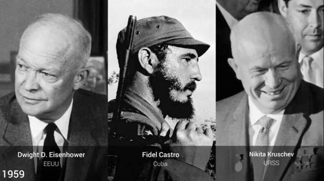 Nuevas relaciones con la URSS y EEUU