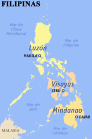 Las islas Filipinas
