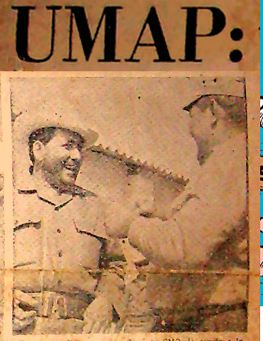 Fundación de UMAP y cambios económicos