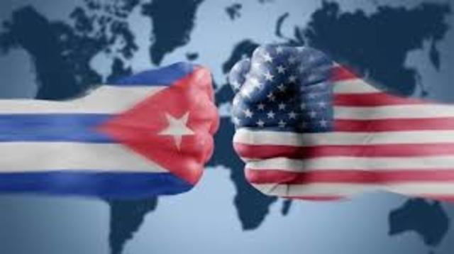 Cuba contra EEUU