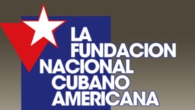 Fundación Cubano-Americana y radio Martí