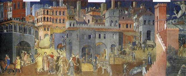 El Surgimiento de la Burguesía