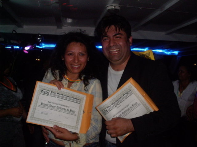 Boat Fundraising Party- Fiesta en Barco