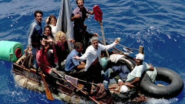 Crisis de los balseros