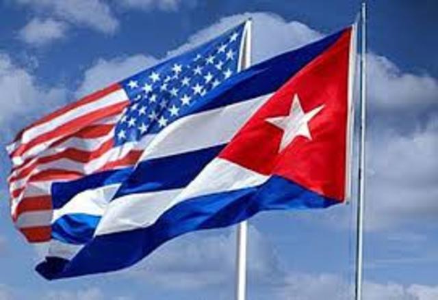 Tensión ente EEUU y La Habana