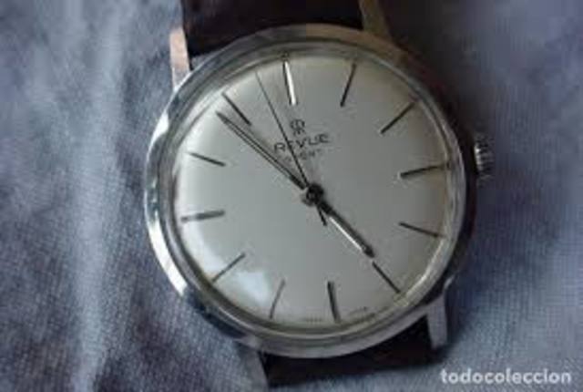 Relojes Mecánicos