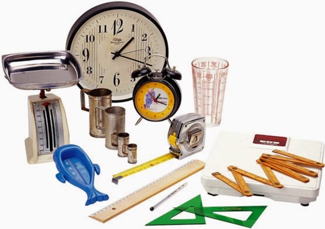 GAUSS, Tres unidades mecánicas.