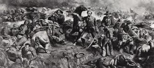Battle of Littlehorn