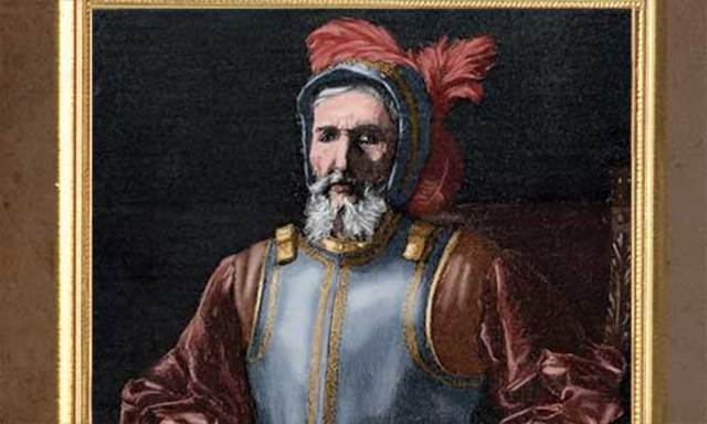 Miguel Lopez de Legaspi