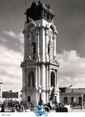 Las minas en Pachuca