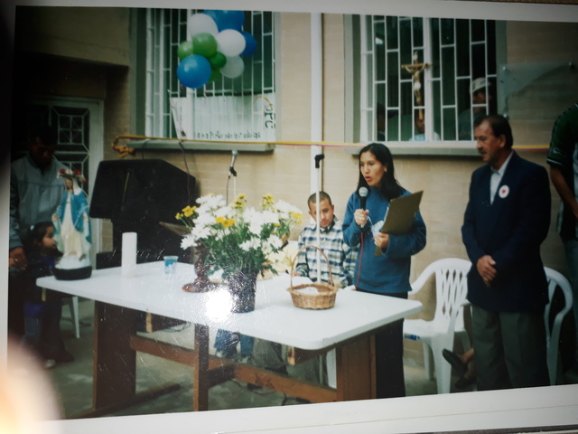 Colegio Distrital Hunza