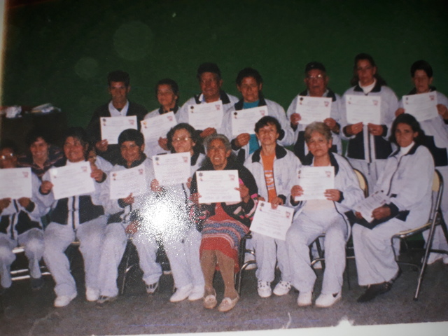 Junta de Acción Comunal La Aguadita