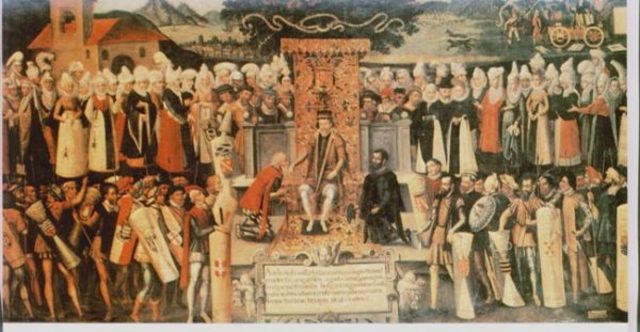 Feudalismo Edad Media