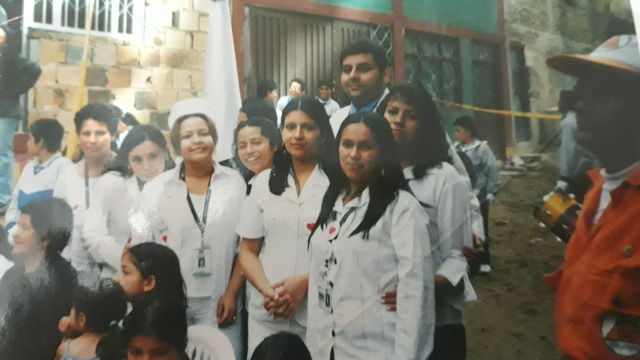 Programa Salud a su Hogar