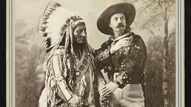 Sitting Bull surrenders to U.S. Army and goes to Standing Rock Reservation