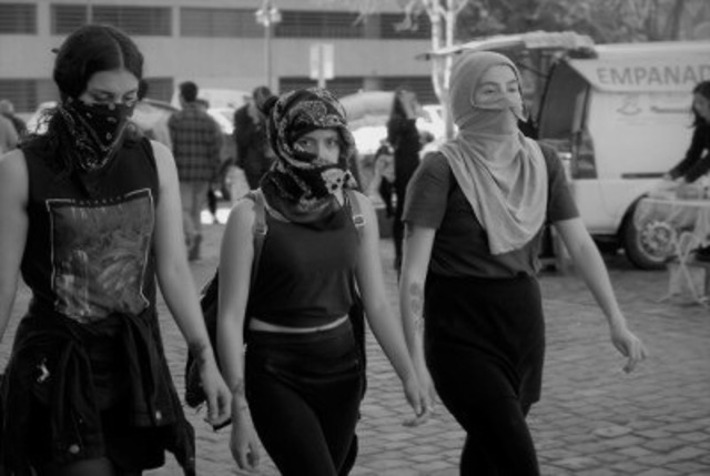Movimiento de Mujeres por la Reforma Constitucional