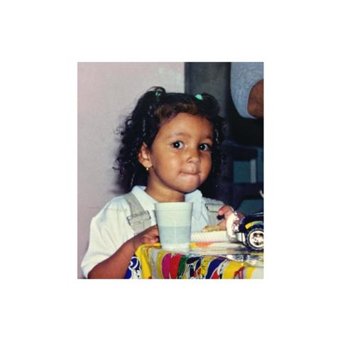 The beginning of a new story.