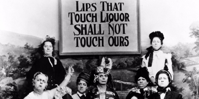 Ratification of the 18th Amendment - Prohibition