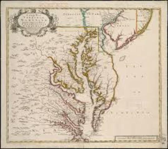 Chesapeake Colonies