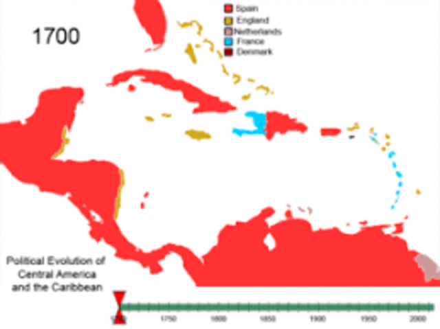 Caribbean Colonies