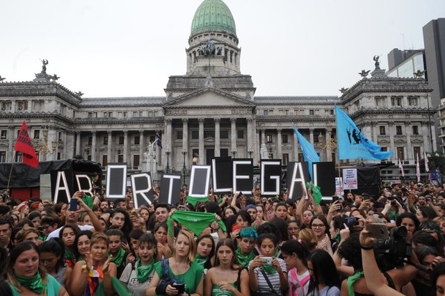 Derecho de acceso al aborto